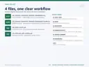 What is in the Holiday Donation Tracker & Fundraising Dashboard download: demo and blank Excel workbooks, a Quick Start PDF and a Read Me and License PDF, plus the 7 sheets inside the workbook