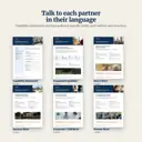 Capability statement, expanded capability statement and donor, sponsor, corporate CSR and partner brief templates
